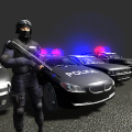 In Car Police Mod