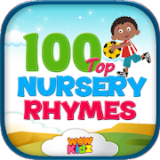100 Top Nursery Rhymes Ads Free Mod