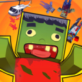 Blocky Zombies - Run Survival icon