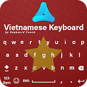 Vietnamese keyboard 2019: Vietnamese Language icon