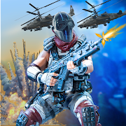 Battleground Commando Squad : Offline Action Game Mod