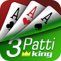 Teen Patti King-Indian King Mod