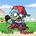 FNF Plants VS Rappers Mod Mod