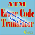 ATM Error Code Translator- NCR Mod