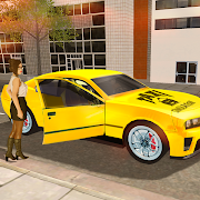 Taxi Simulator 3d Taxi Driver Mod Apk