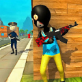 Stickman Police Counter City Gangster APK