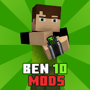 Ben Mod Maps Skins 10 for MCPE Mod Apk