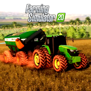 Jogo Trator Farming Simulator 2020 Mods Brasil Mod APK