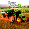 Jogo Trator Farming Simulator 2020 Mods Brasil Mod