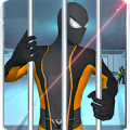 Spider Survival: Penjara Luput Mod