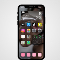 Iphone 15 pro max launcher Mod