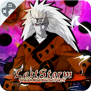 Last Storm: Ninja Heroes Impact icon