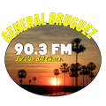 General Bruguez Fm 90.3 icon