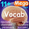11+ English Vocabulary Mega Pack for 2017 exam EXP Mod