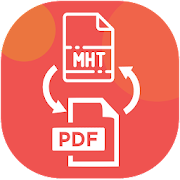 Mht to Pdf Converter & PDF Viewer Mod Apk