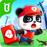 Panda Bebé: Rescate de terremoto 2 Mod APK