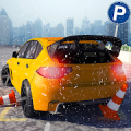 Multi nivel Nieve Auto Parking Mod