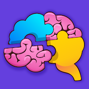 Brain Puzzle - Easy peazy IQ game