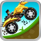 Up Hill Racing Mod Apk 1.04 [Dinero ilimitado][Desbloqueado]