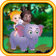 Baby Hazel African Safari Mod