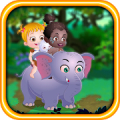 Baby Hazel African Safari APK