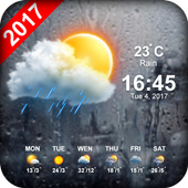Live Weather Forcast : Weather Widget for Android
