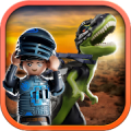 PLAYMOBIL Dino Rise Mod