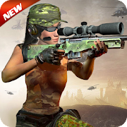 Frontline Army Girl Commando Mod