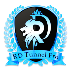 RD Tunnel Pro - Super Fast Net Mod Apk