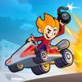 Boom Karts - Multiplayer Kart Racing Mod