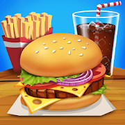 Hungry Burger - Cooking Games Mod