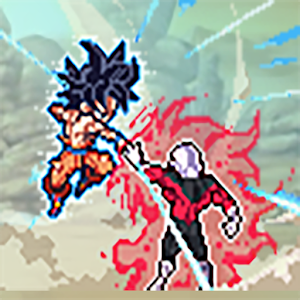 Goku Super Saiyan Dragon Battle Mod