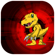 Agumon Rescue Digimon Battle Arena