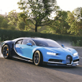 Bugatti Chiron - Drift Racing Mod