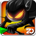 Stickman Fighter: Shadow Warriors Ver. 0.0.8 MOD APK