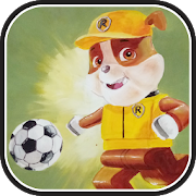 Paw Adventur Run Patrol Mod Apk