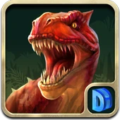 Dinosaur War Мод Apk 1.4.4 