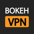 Bokeh VPN Fast Max Mod