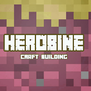 Herobine Craftsman - Modern Build And Crafting Mod Apk