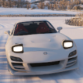 JDM Mazda RX7 Drift Simulator Mod