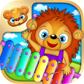 123 Kids Fun MUSIC: Juego Educativo para Niños Mod