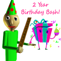 Baldi's Basics Birthday 2 Mod