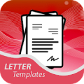 Letter Templates Offline -COVER Letter Writing App Mod