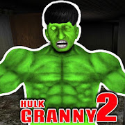 Horror Green Monster Granny Mod APK'sı