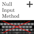 Null Input Method+ Mod
