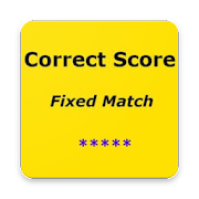 SURE CORRECT SCORE TIPS Mod APK