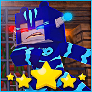 Mod PJ Superheroes Masks for MCPE Mod Apk