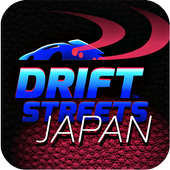 Drift Streets Japan APK Mod