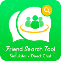 Friend Search Tool Simulator Direct Chat Mod