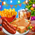 Cooking Cafe Girls Restaurant Cooking Games APK